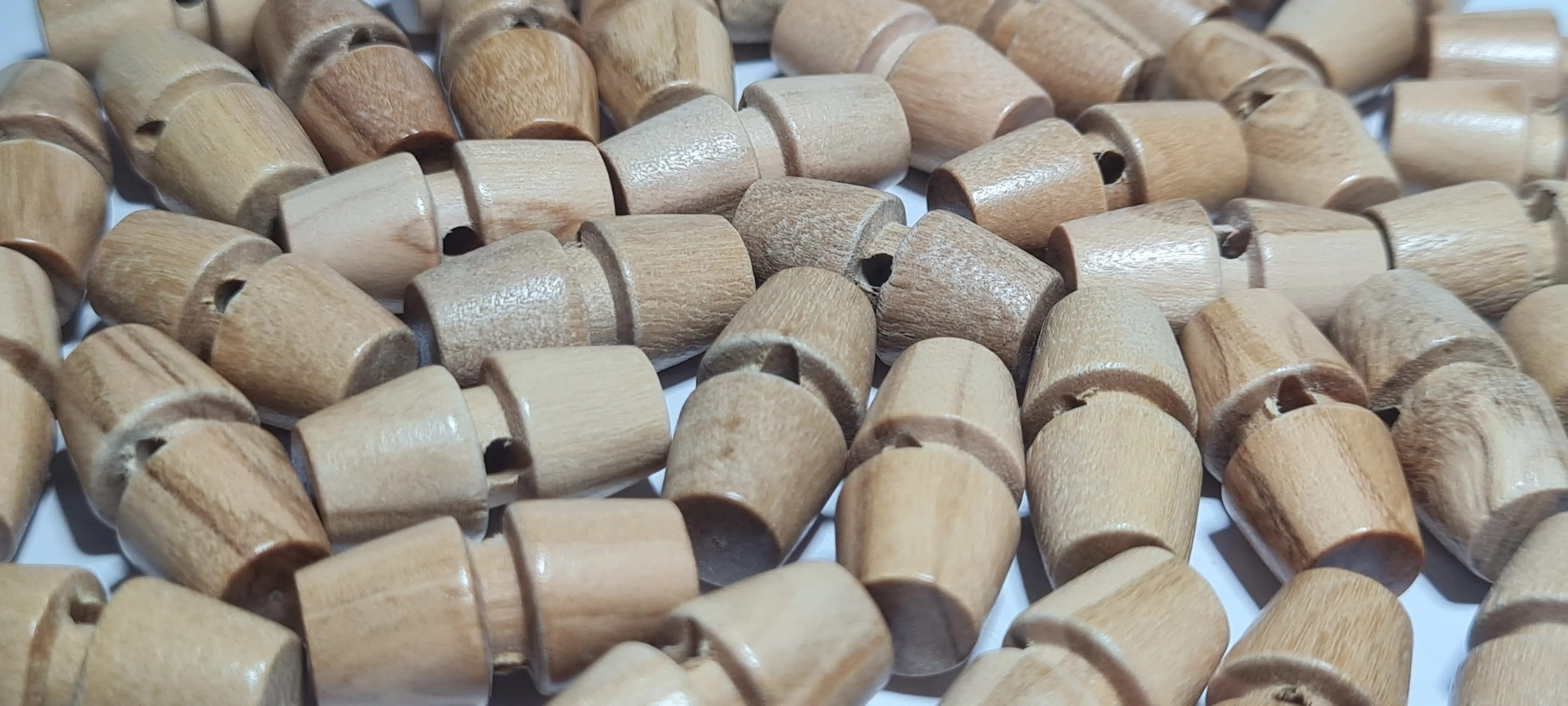 20mm & 30mm Wooden Toggle Buttons