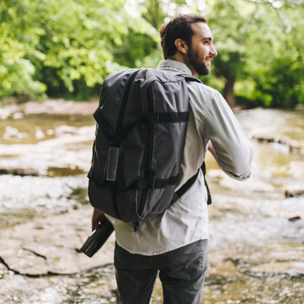 72 hour Duffle BACKPACK