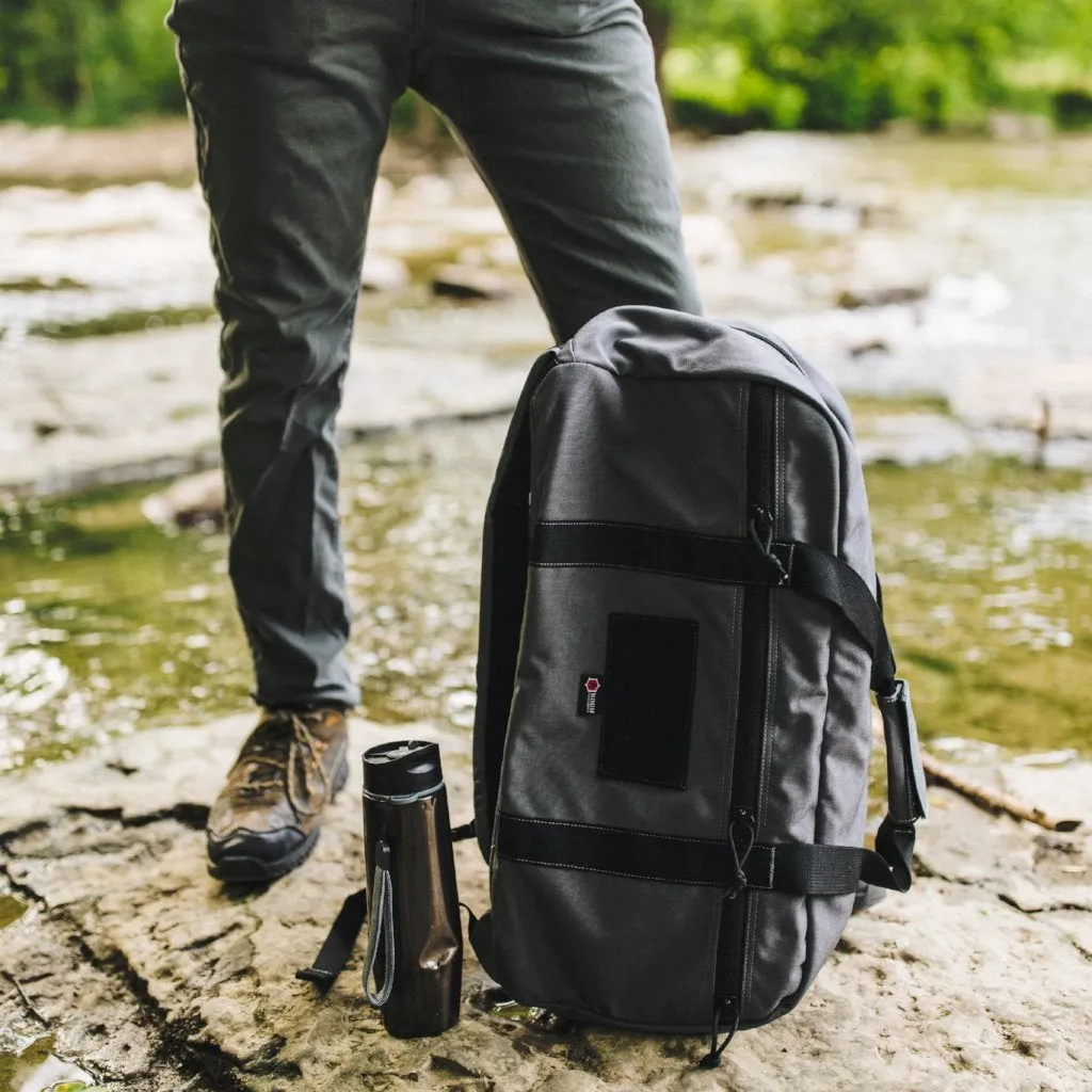 72 hour Duffle BACKPACK