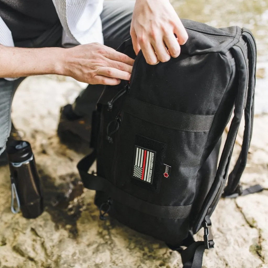72 hour Duffle BACKPACK