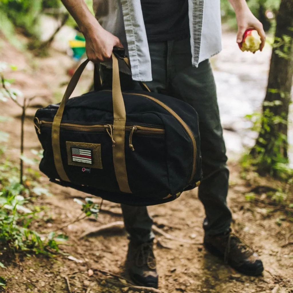72 hour Duffle BACKPACK