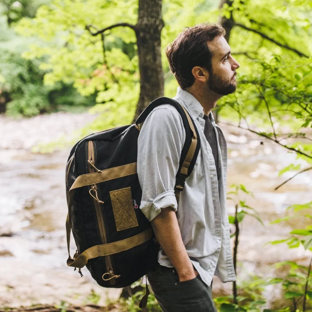 72 hour Duffle BACKPACK