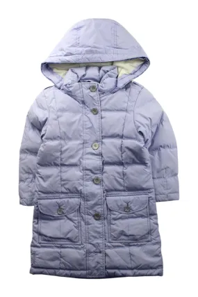 Aigle Quilted Coat 6T