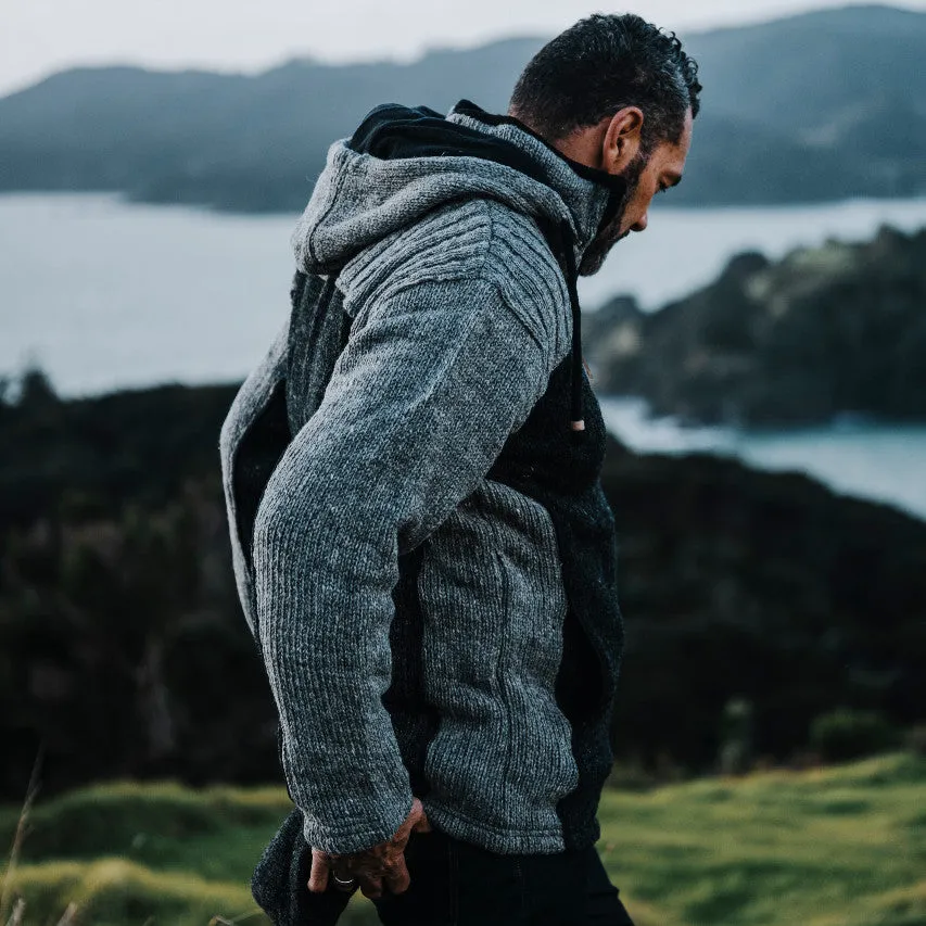 Alpine Men - Charcoal