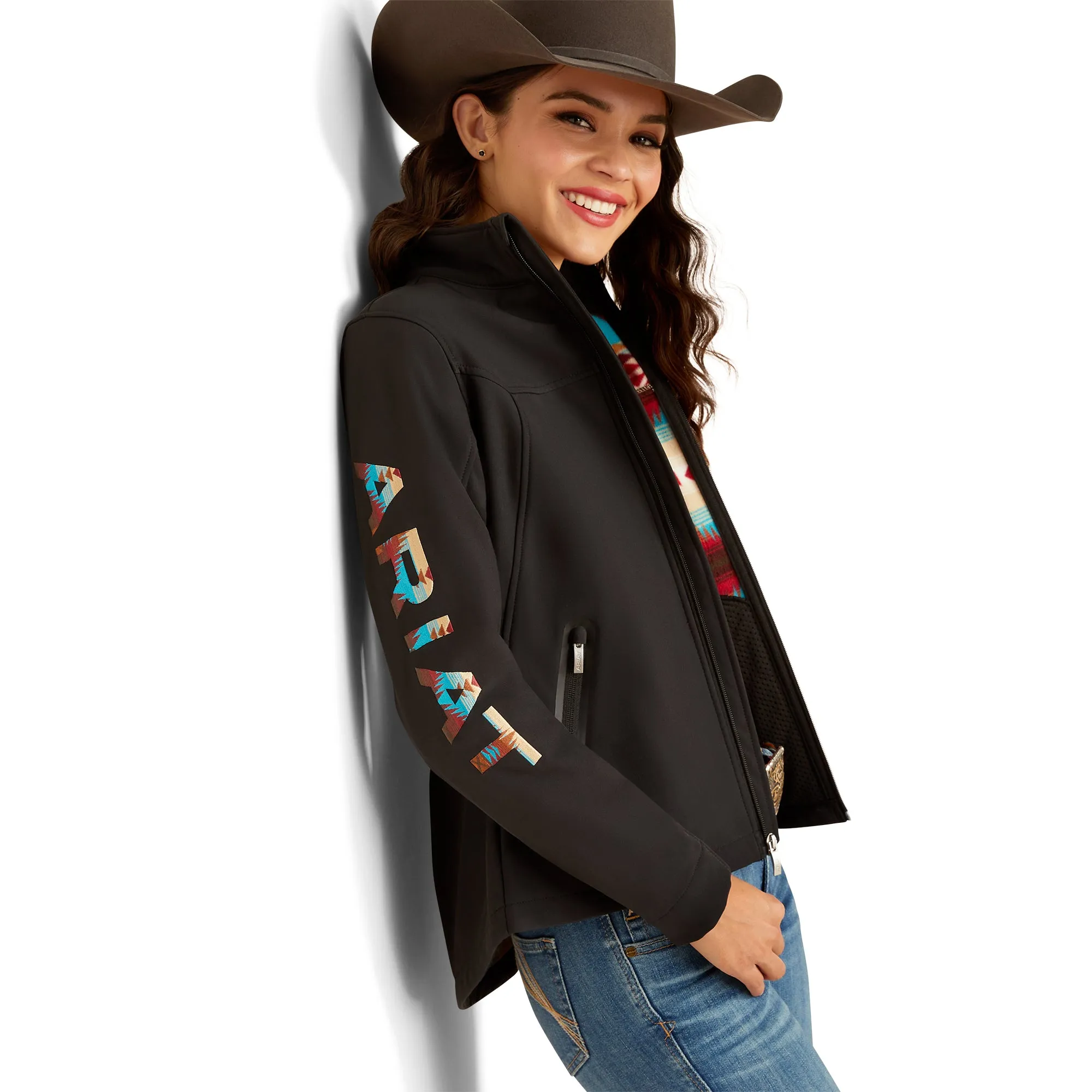 Ariat Women's New Team Softshell Serrano