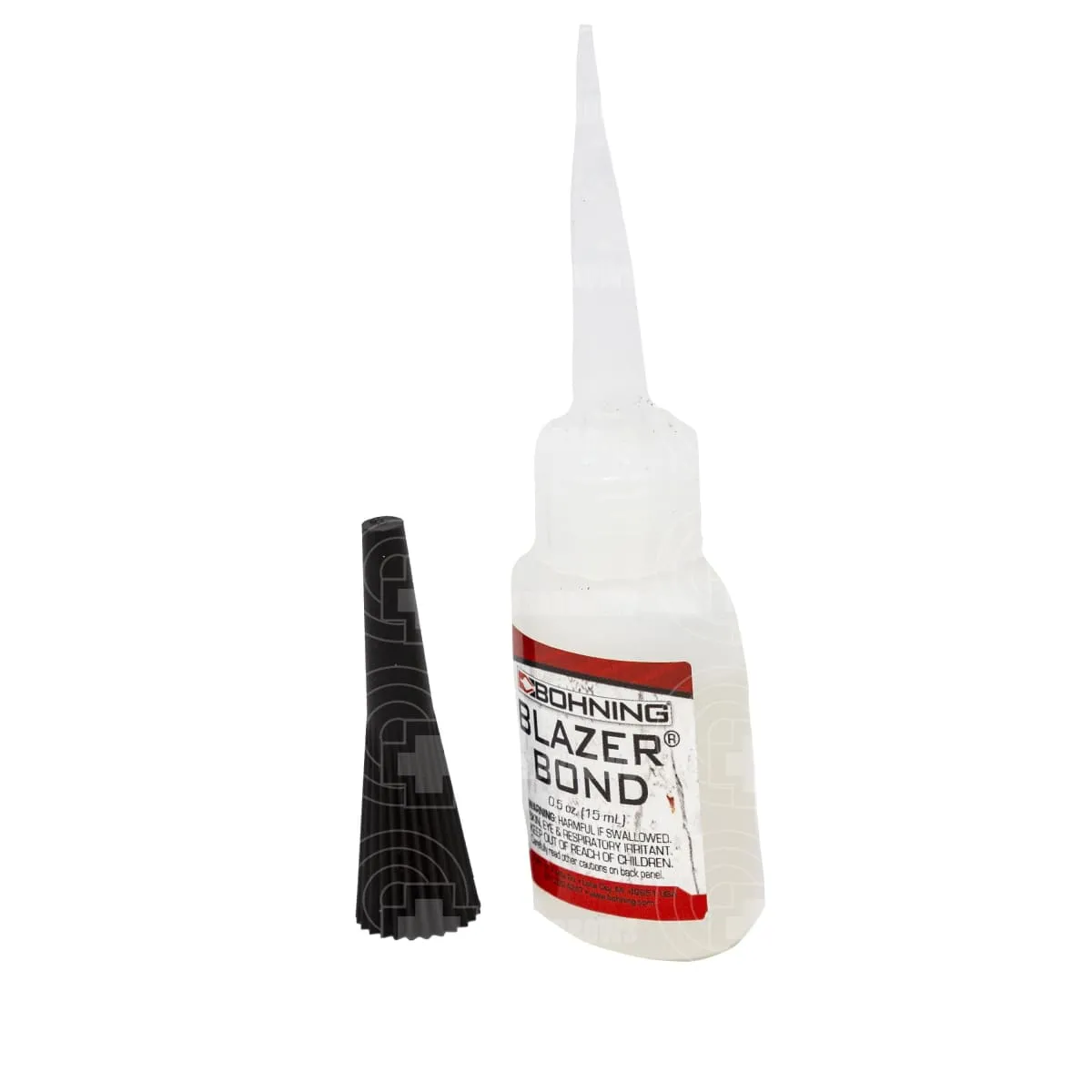 Bohning Blazer Bond Feather & Vane Adhesive