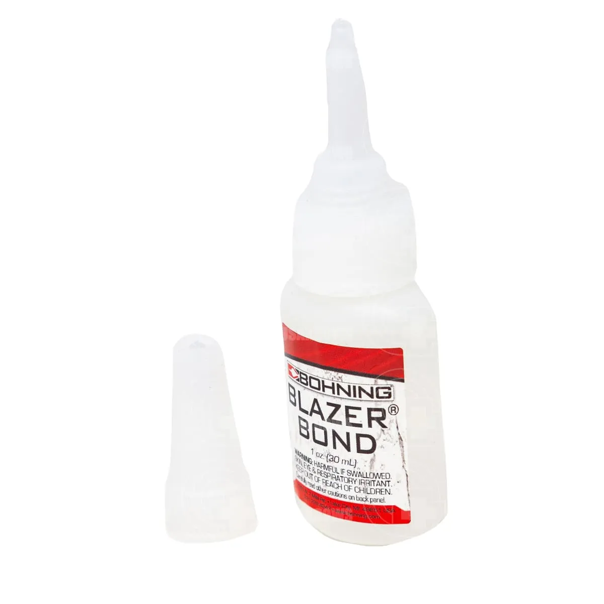 Bohning Blazer Bond Feather & Vane Adhesive