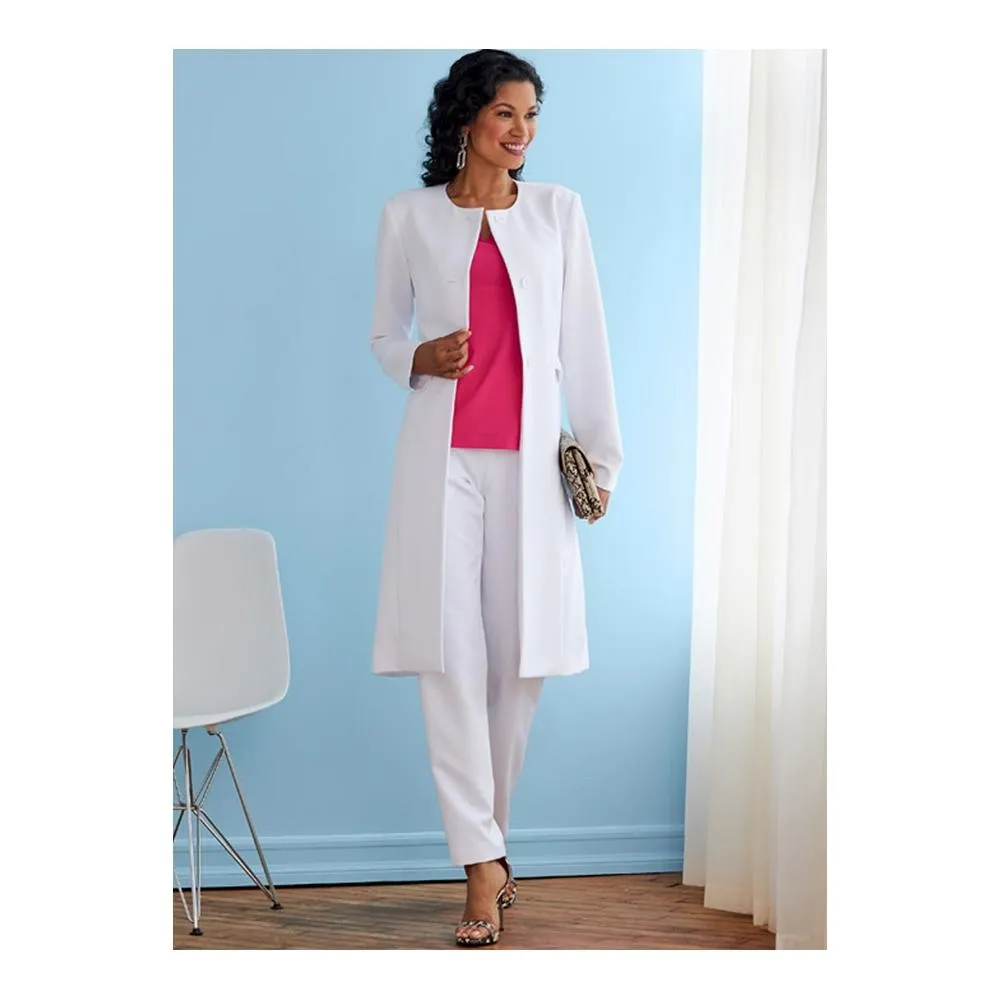 Butterick Pattern B6740 Misses' Jacket, Coat, Top & Pants