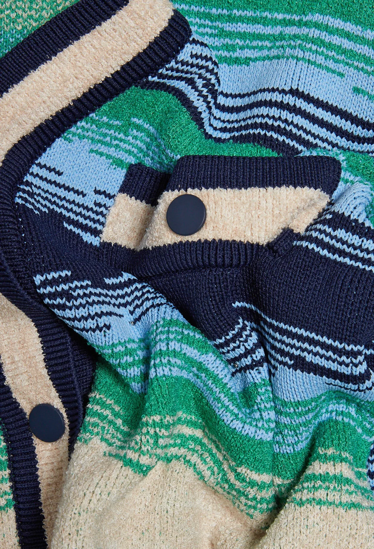 Cardi Coat - Maxi Klass - Multico