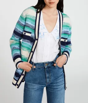Cardi Coat - Maxi Klass - Multico