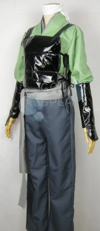 Customize Gintama Kotarou Katsura Joui War Costume