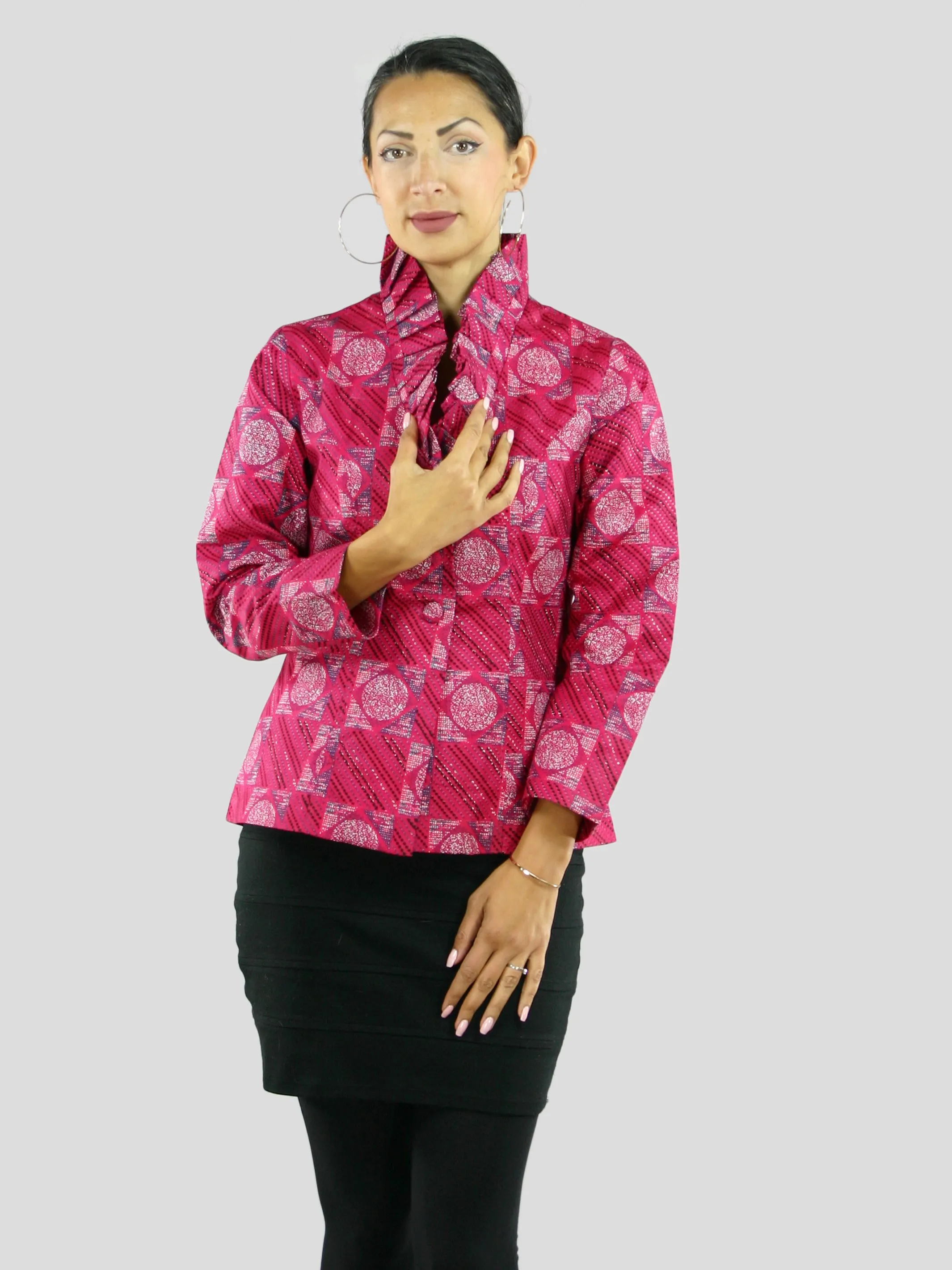 Dominique Jacket