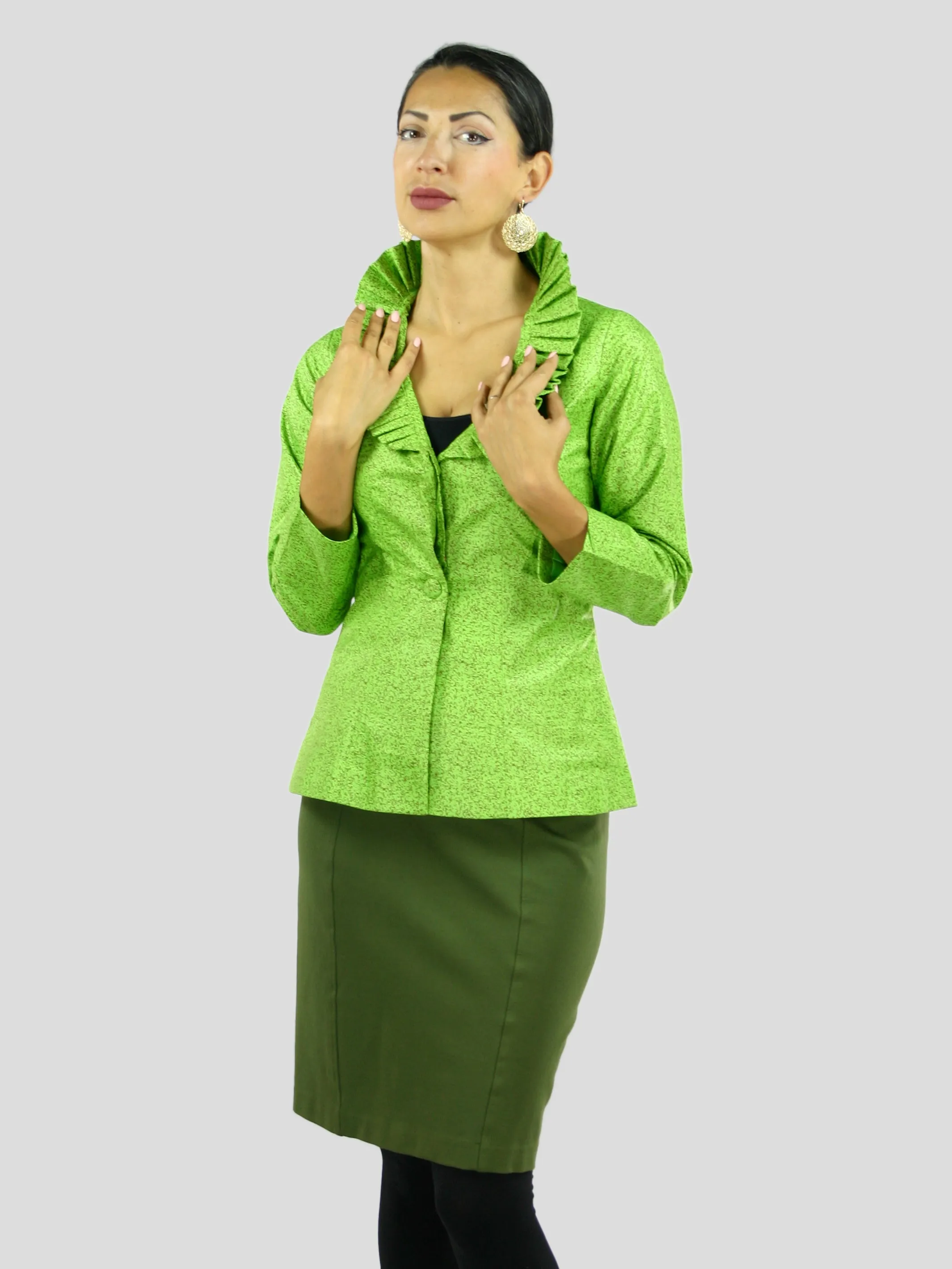 Dominique Jacket