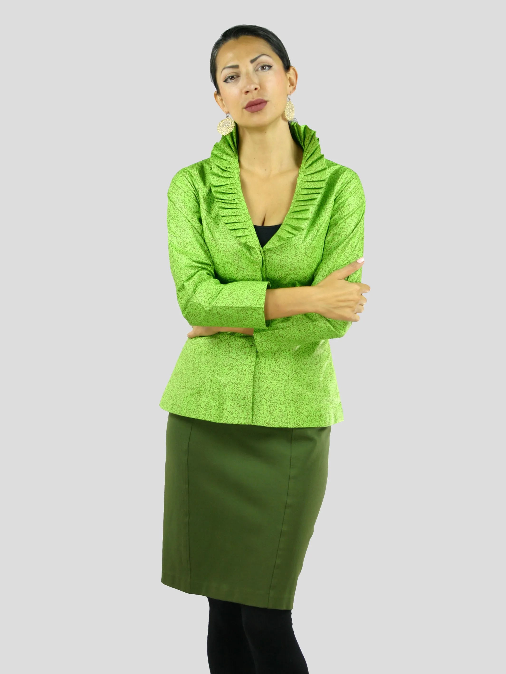 Dominique Jacket