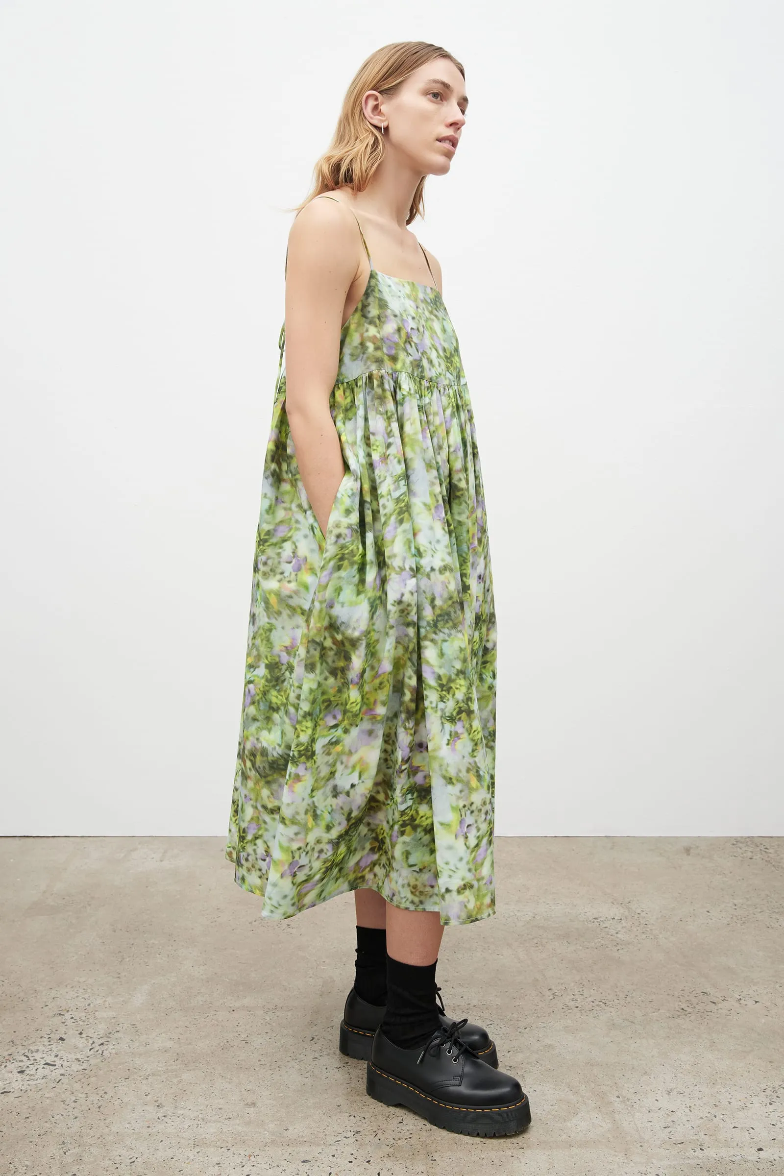 Elle Dress - Field