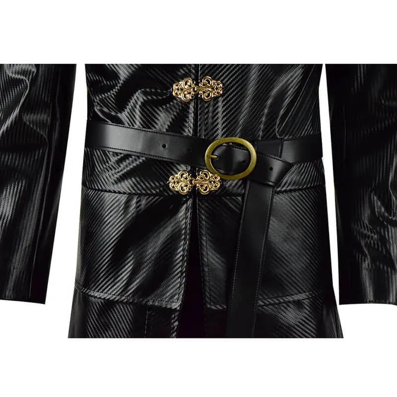 Game of Thrones Tyrion Lannister Leather Cosplay Costume Men Halloween For Sale