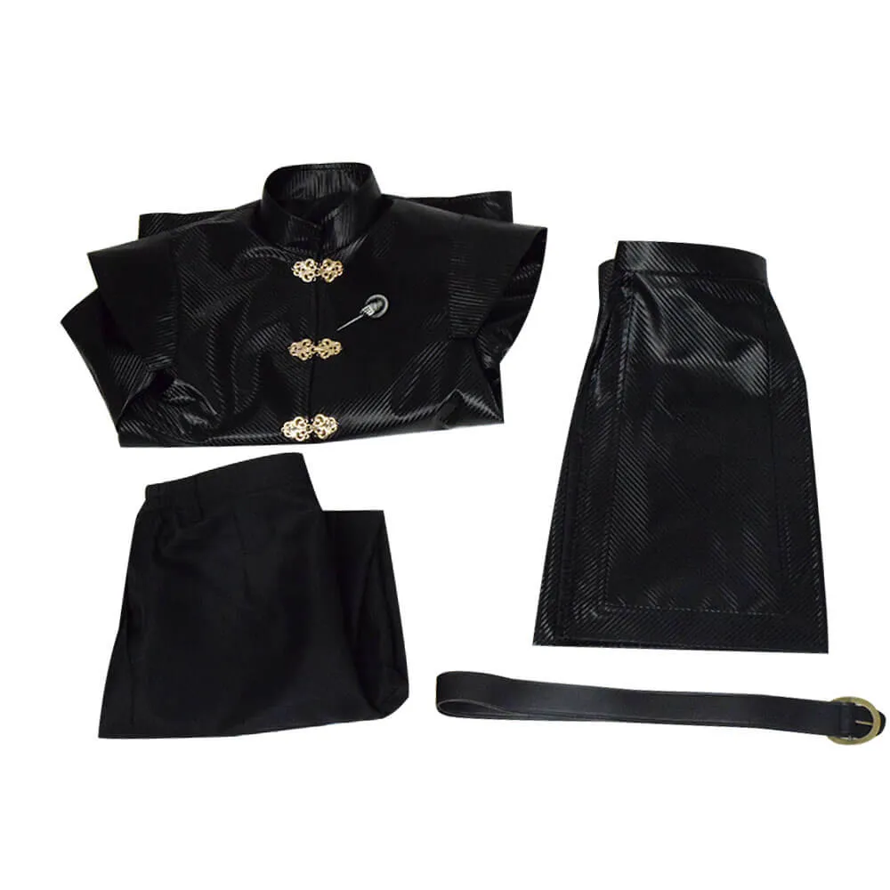 Game of Thrones Tyrion Lannister Leather Cosplay Costume Men Halloween For Sale