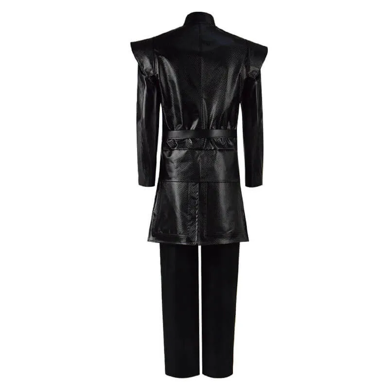 Game of Thrones Tyrion Lannister Leather Cosplay Costume Men Halloween For Sale