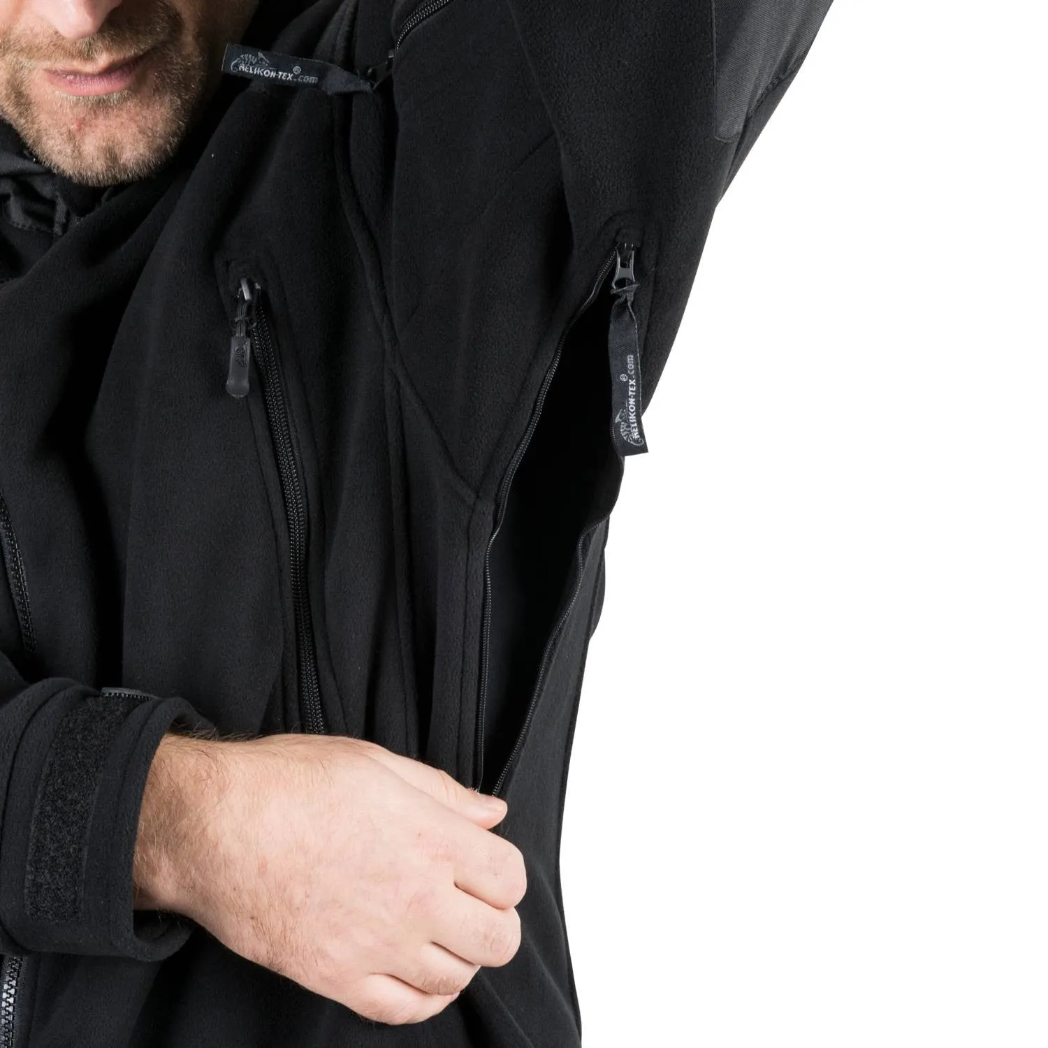Helikon-Tex Liberty Jacket Double Fleece