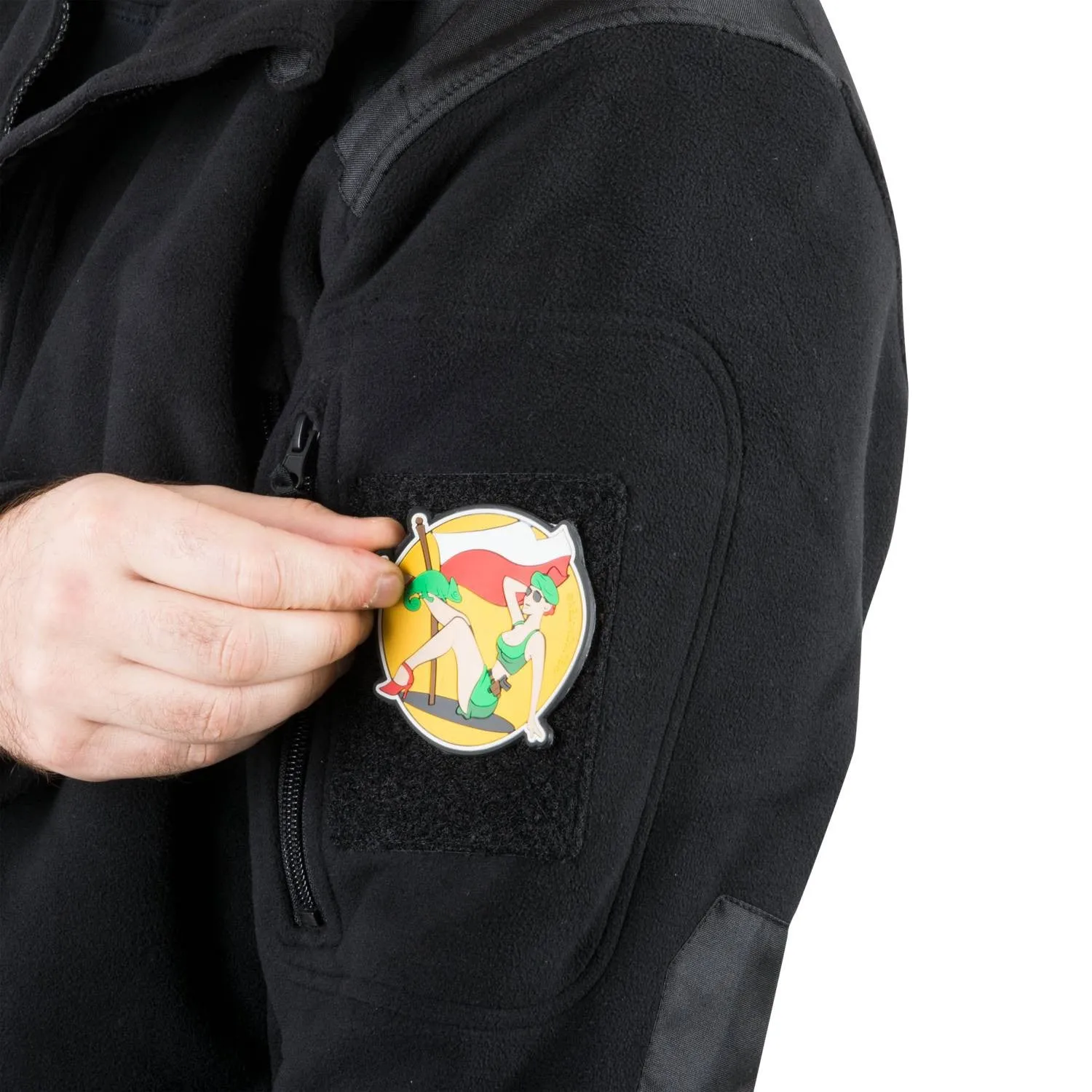 Helikon-Tex Liberty Jacket Double Fleece