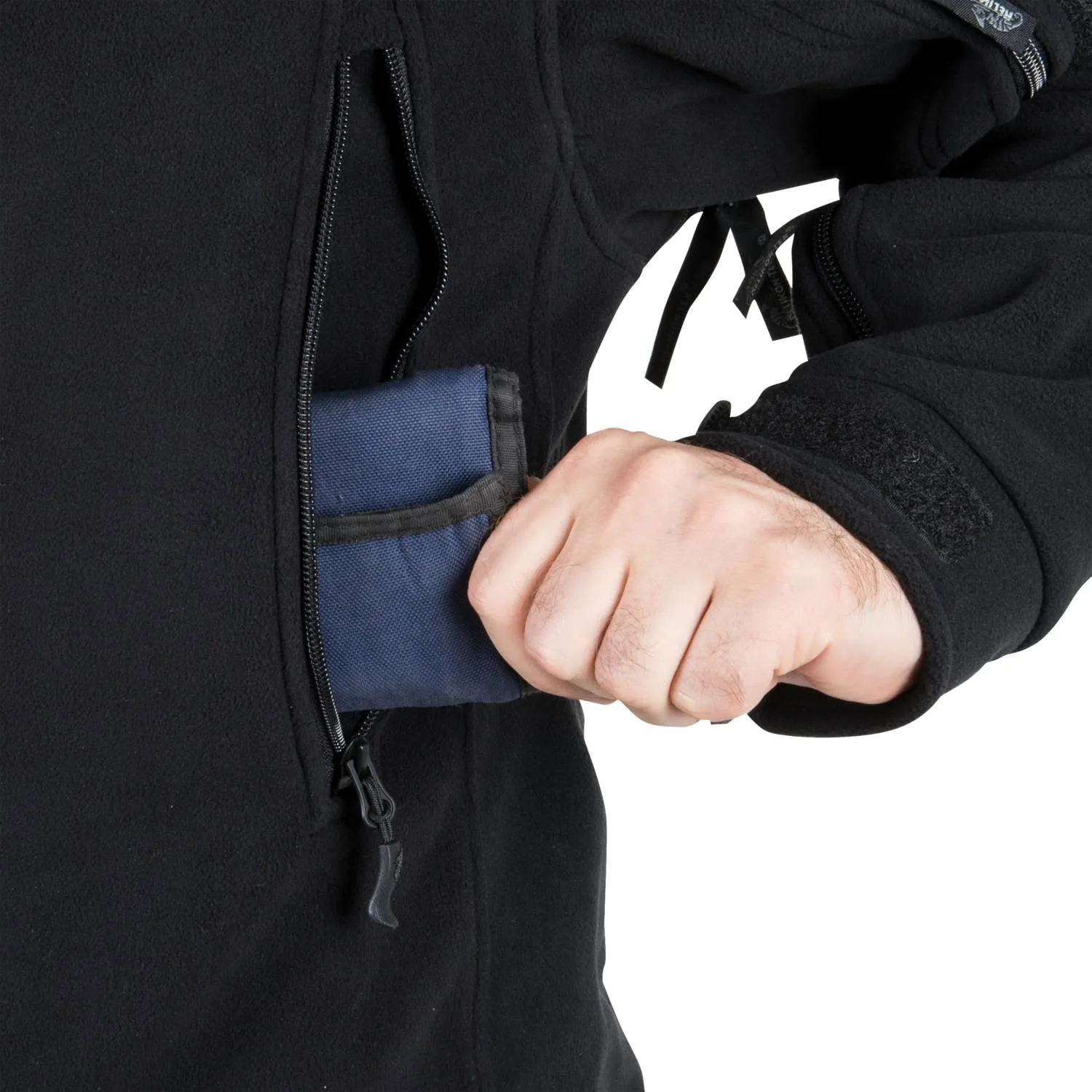 Helikon-Tex Liberty Jacket Double Fleece