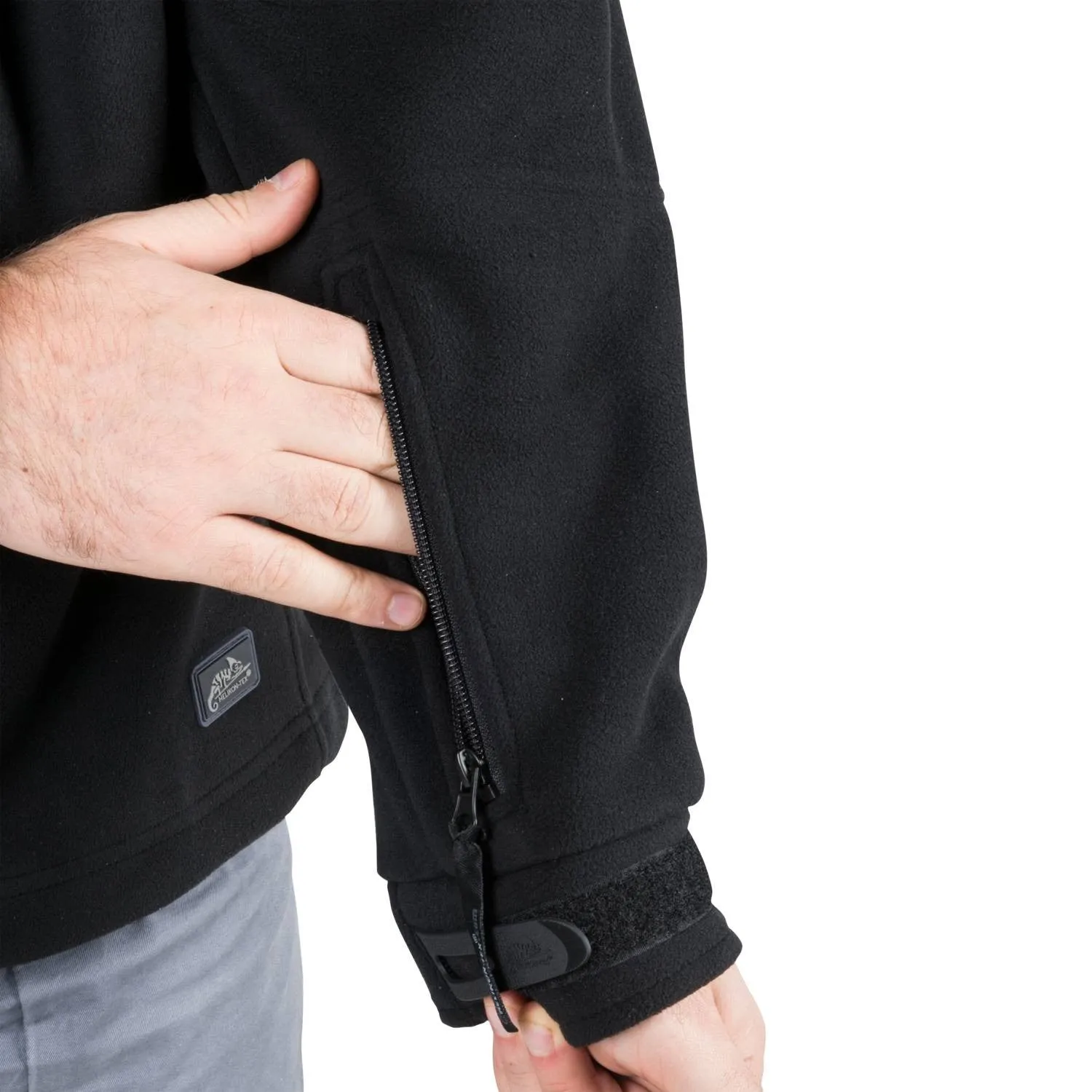 Helikon-Tex Liberty Jacket Double Fleece