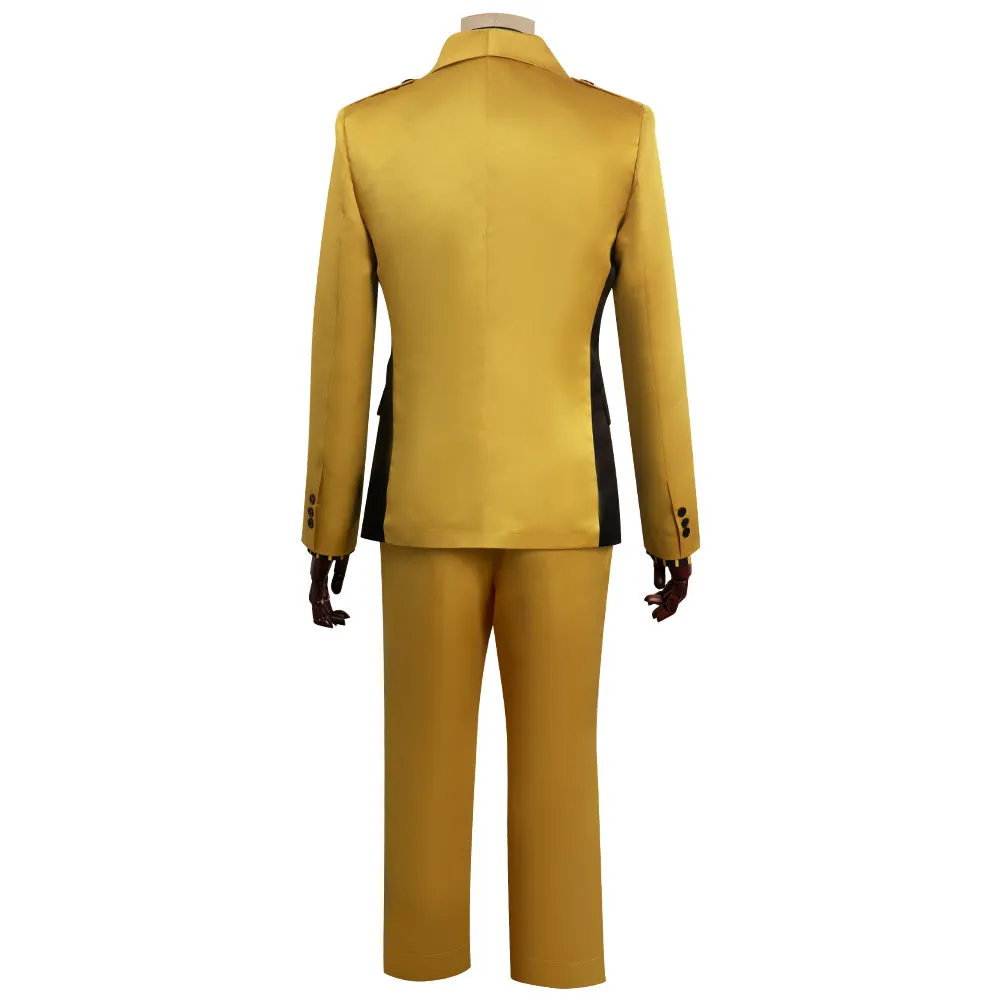 HIGH CARD - Finn Cosplay Costume Coat Shirt Outfits Halloween Carnival Suit