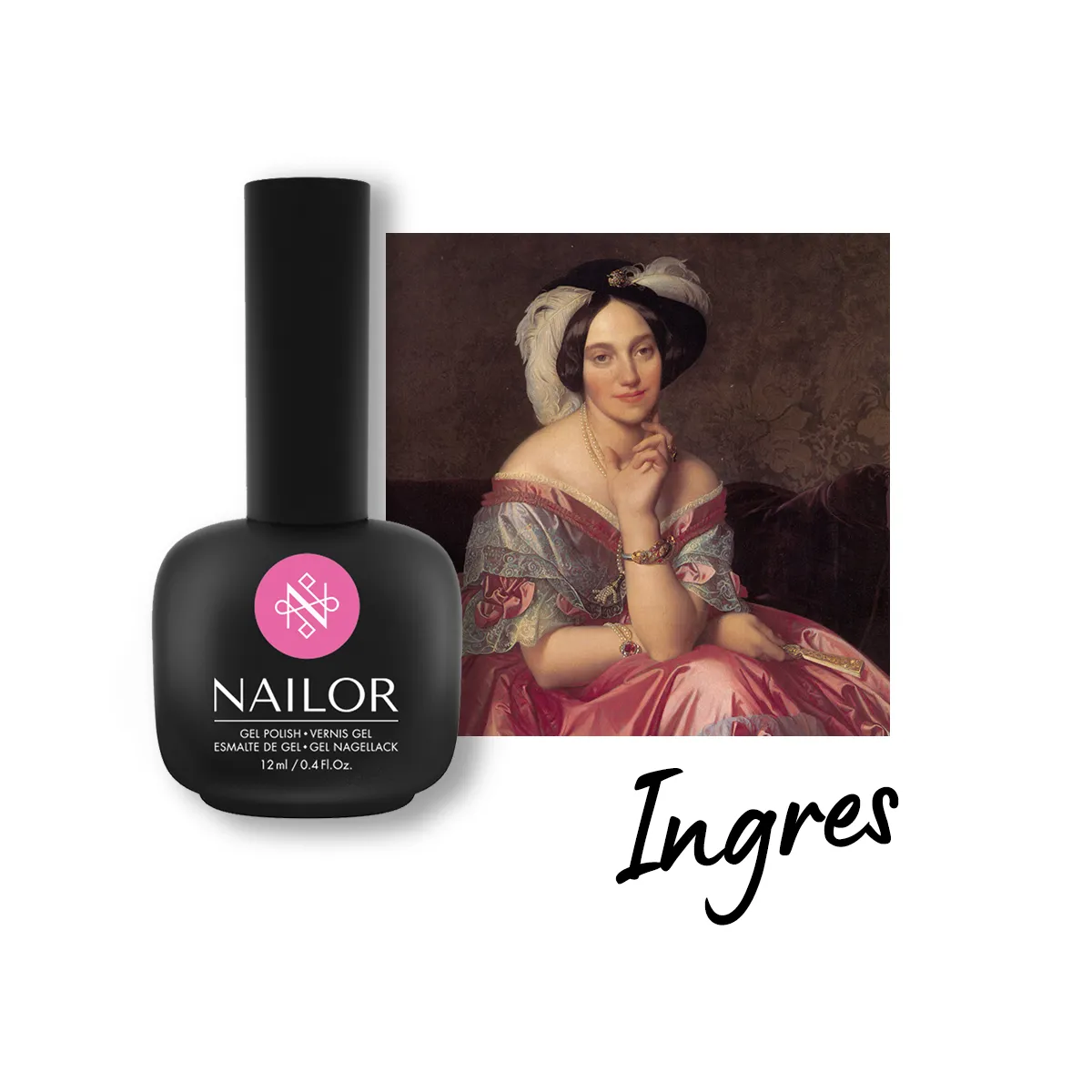 #Ingres