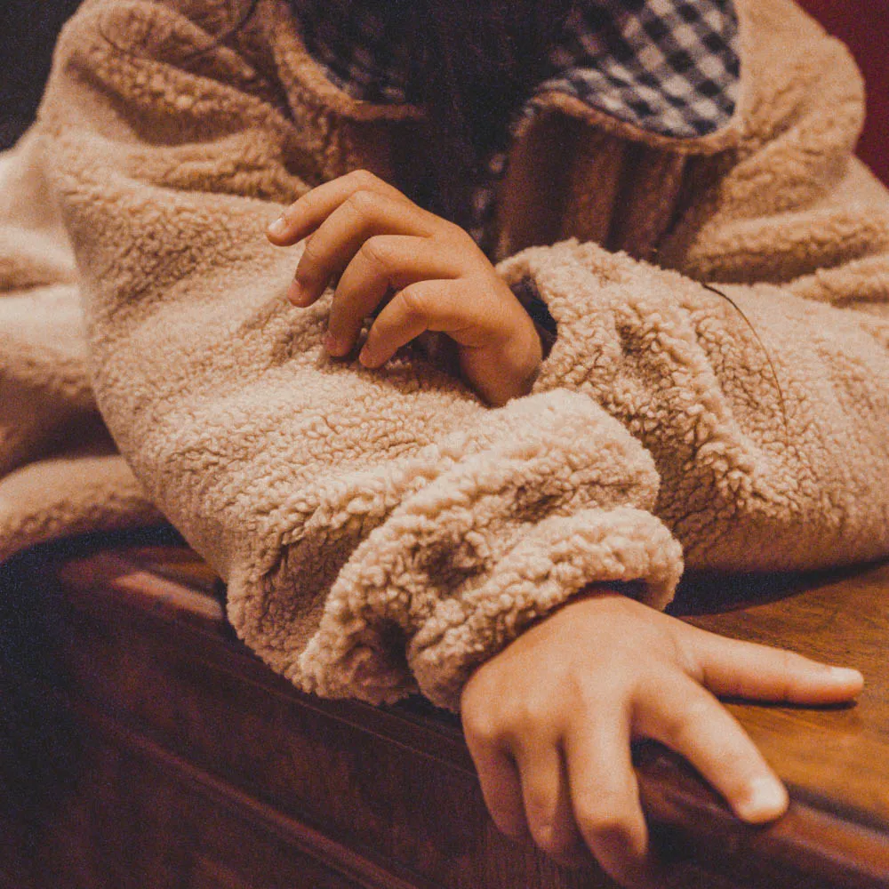 Joline Jacket - Peyote