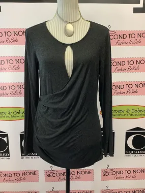Large Keyhole Splice Top (Size L)