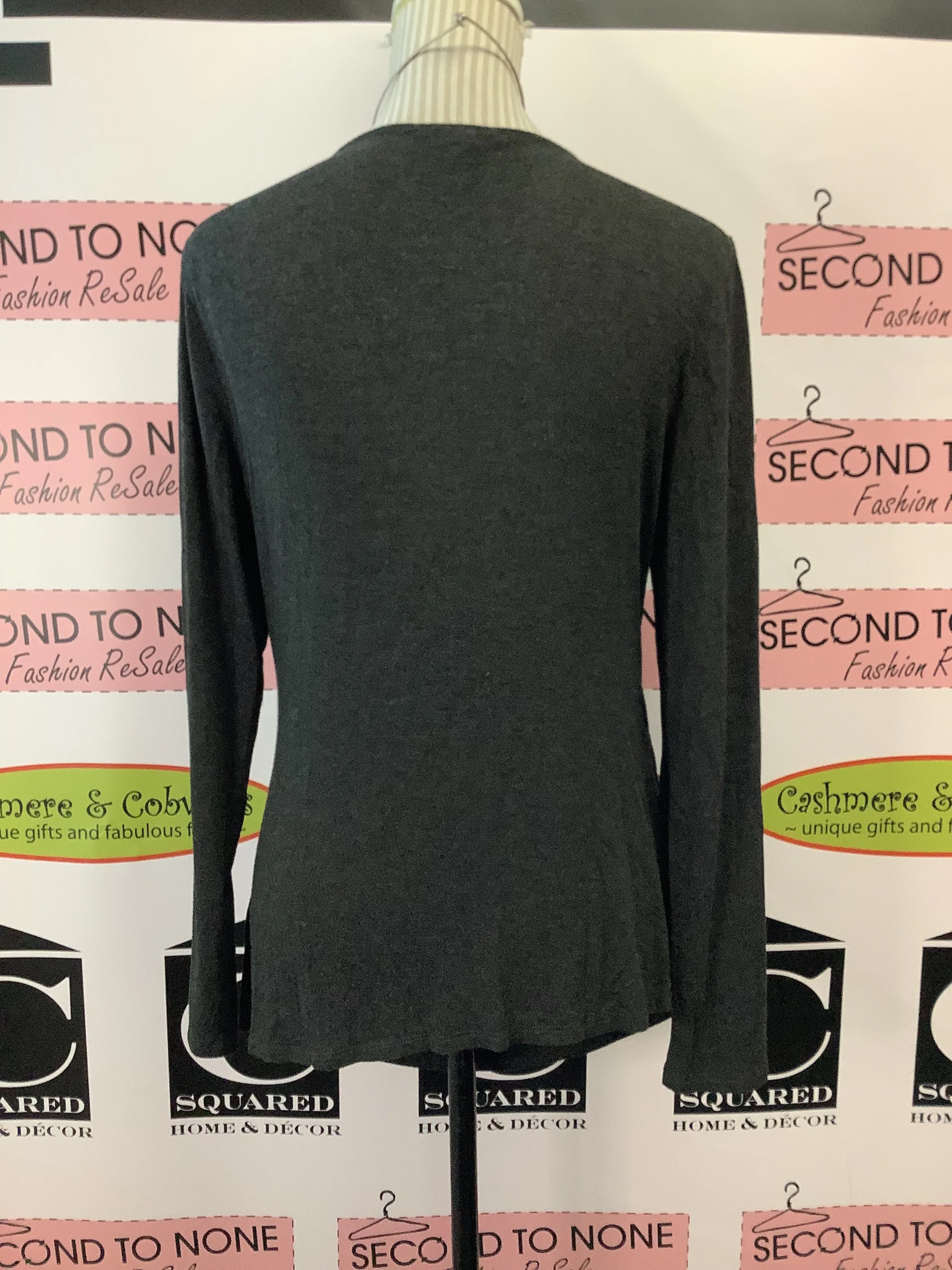 Large Keyhole Splice Top (Size L)