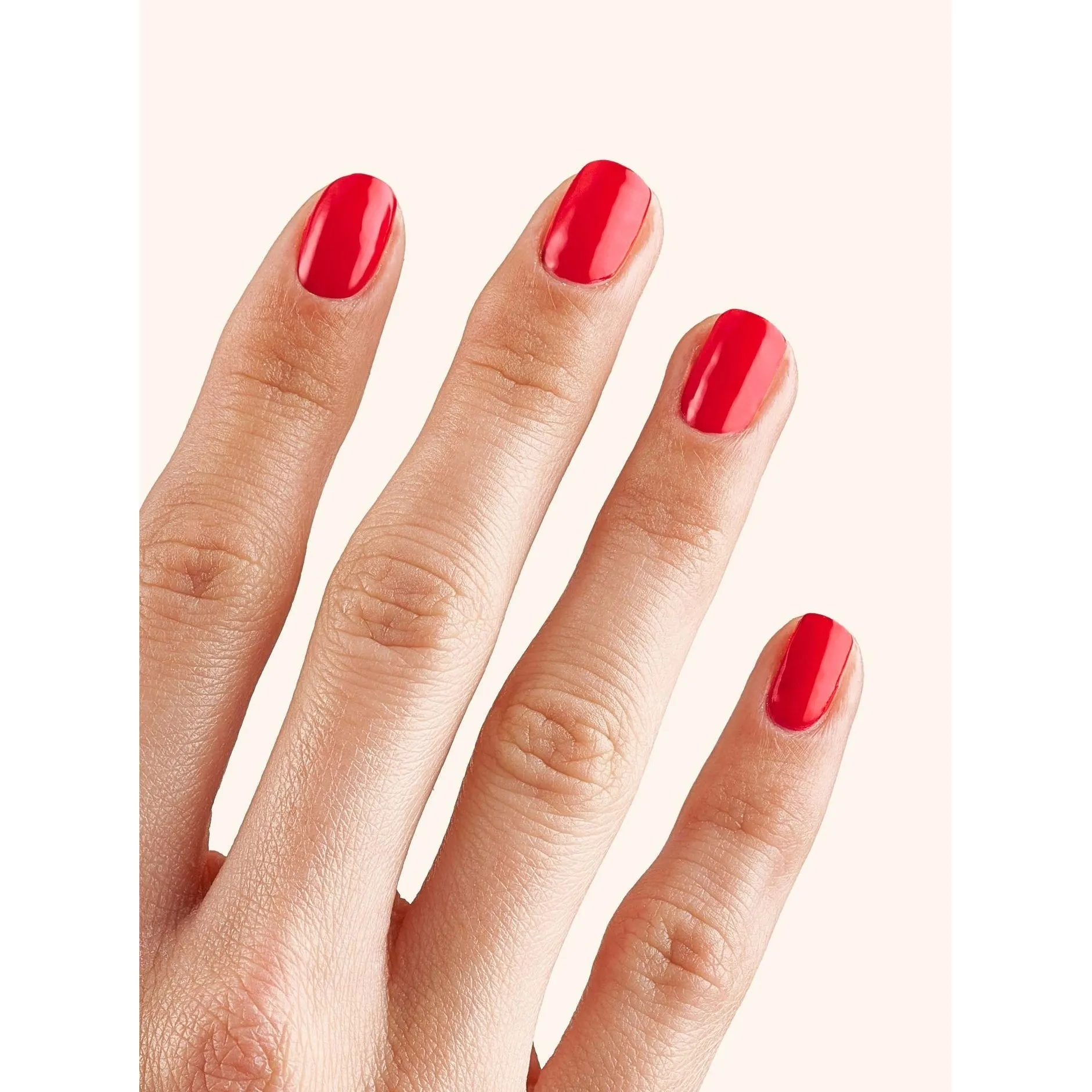 Le Mini Macaron - Nail Polish - Cherry Red