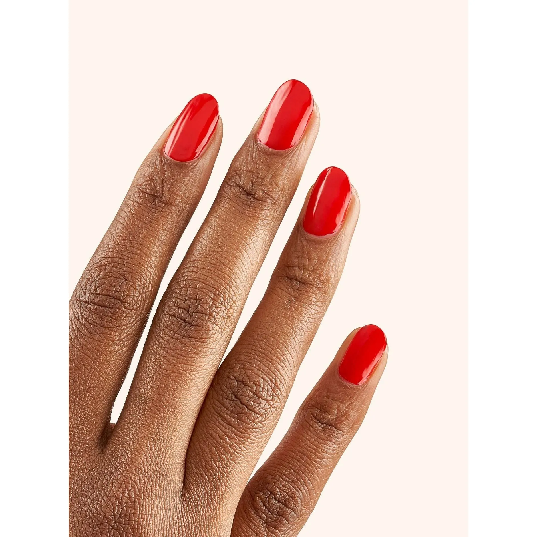 Le Mini Macaron - Nail Polish - Cherry Red