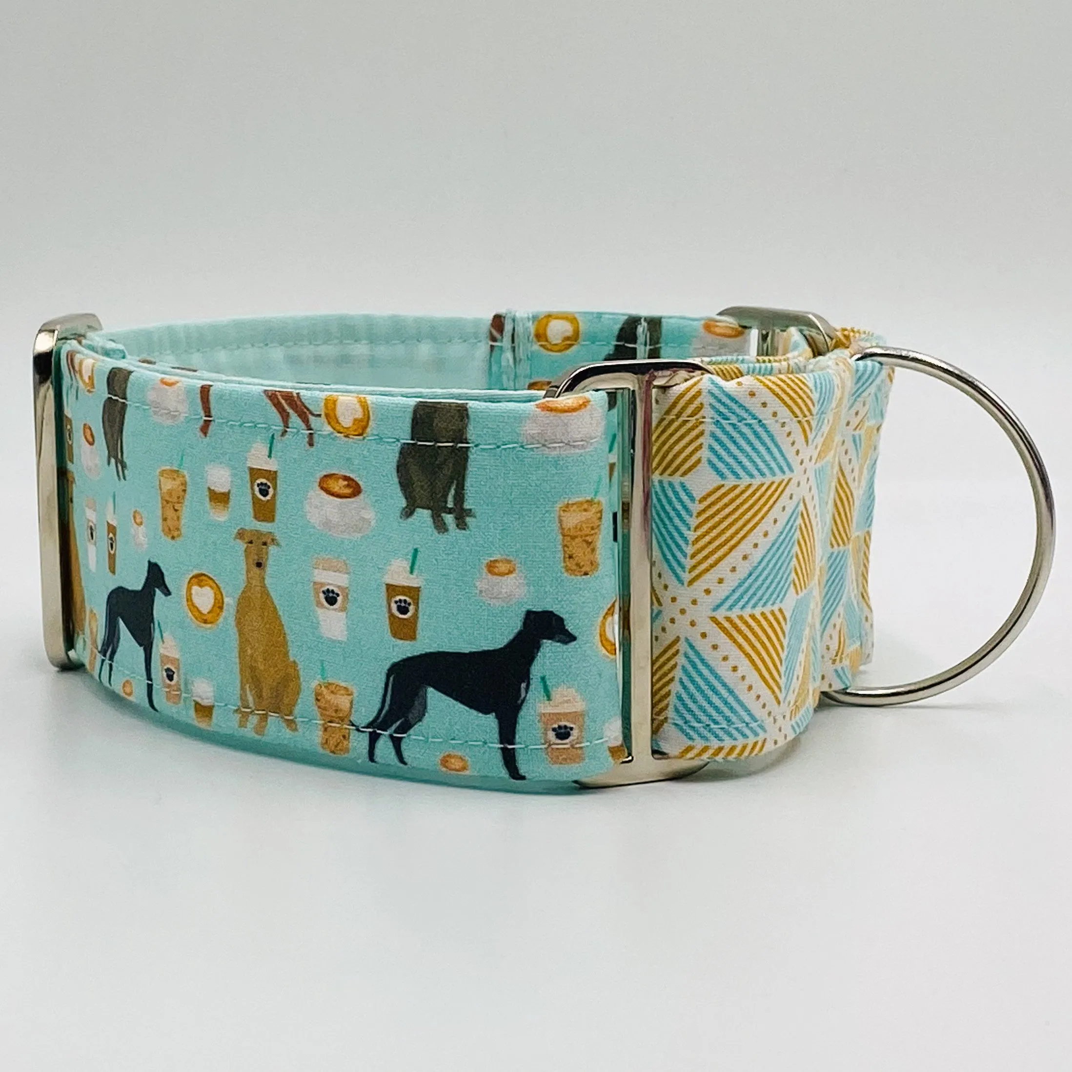 Martingale Collar - Sunday Brunch