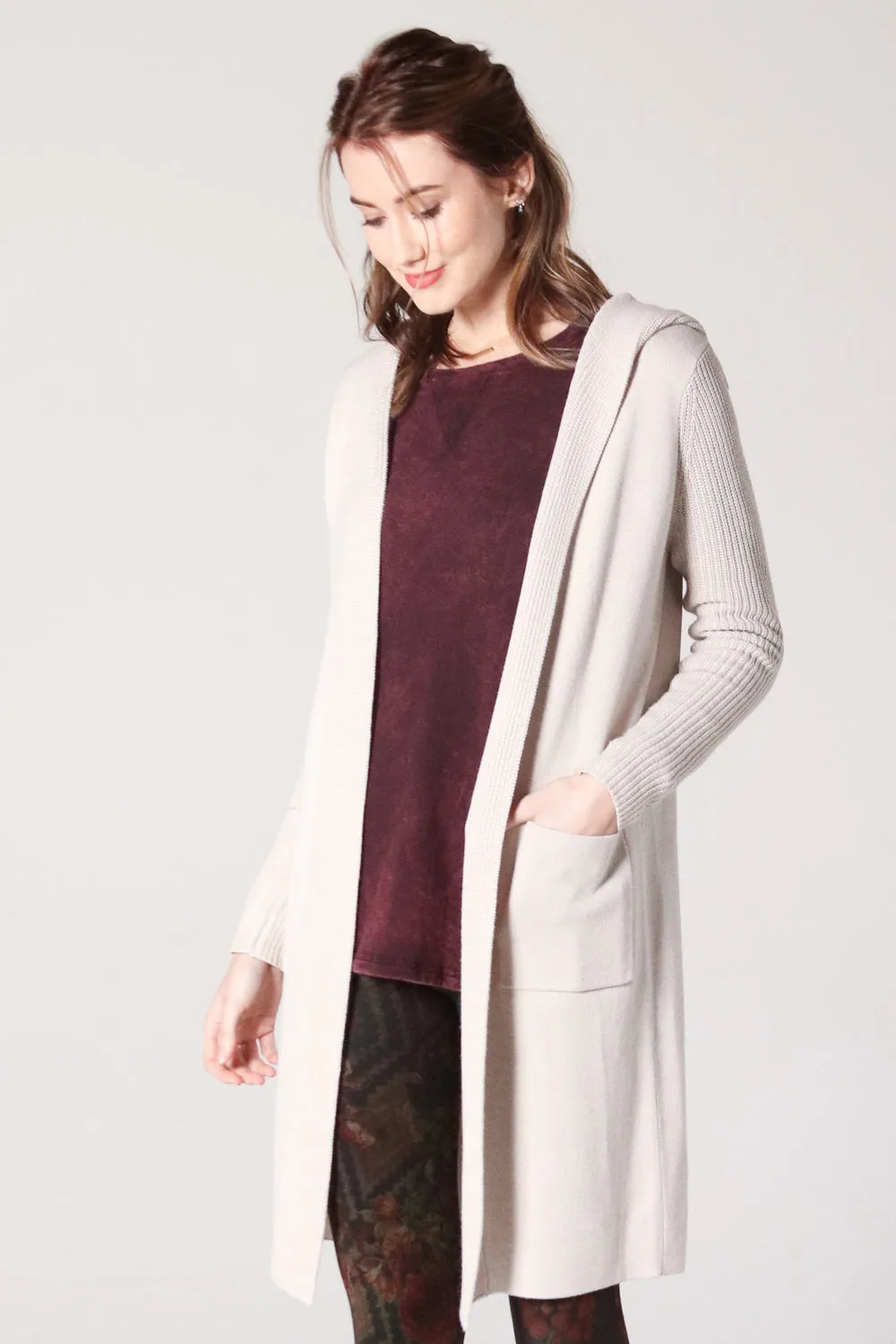 Melrose Hooded Duster