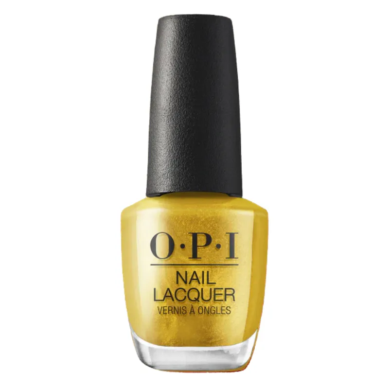 OPI Polish F022 Metallic Rewind