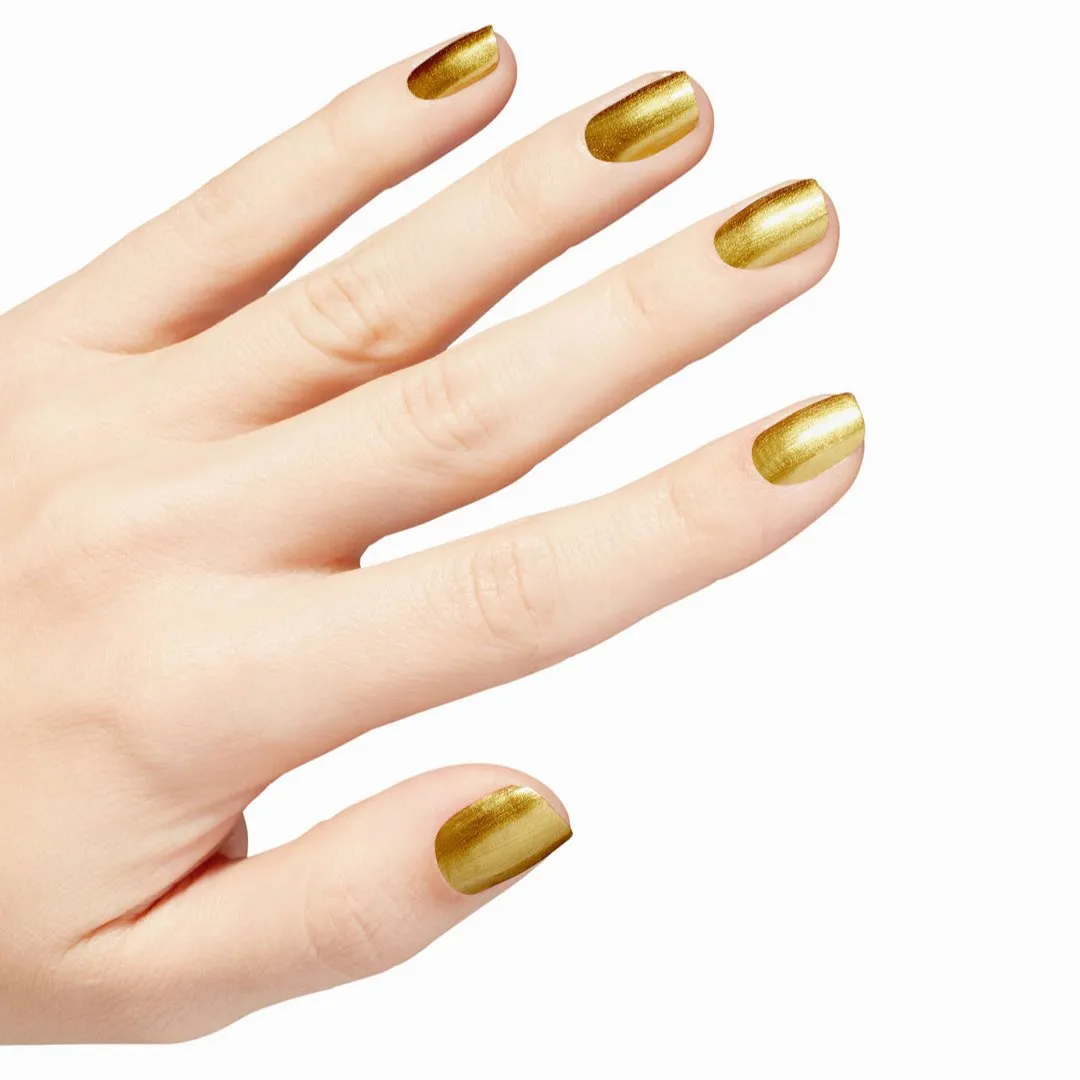OPI Polish F022 Metallic Rewind