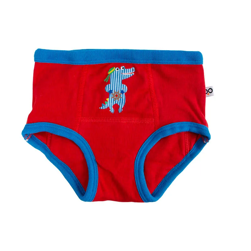 Organic Potty Training Pants Set - Boys - Maritime Mates