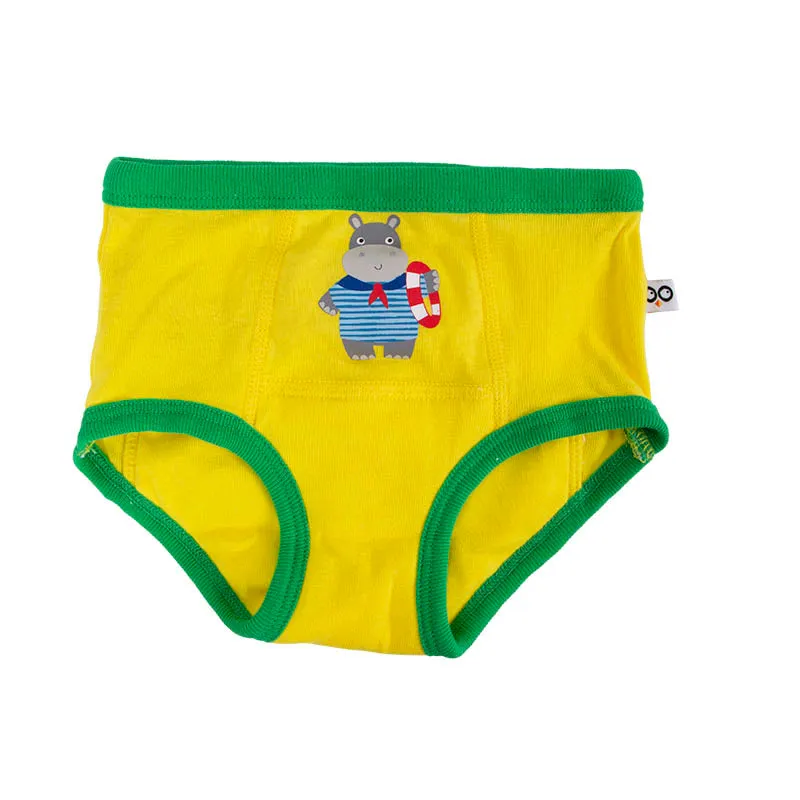 Organic Potty Training Pants Set - Boys - Maritime Mates