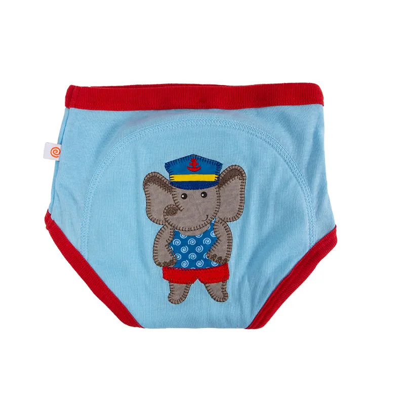 Organic Potty Training Pants Set - Boys - Maritime Mates