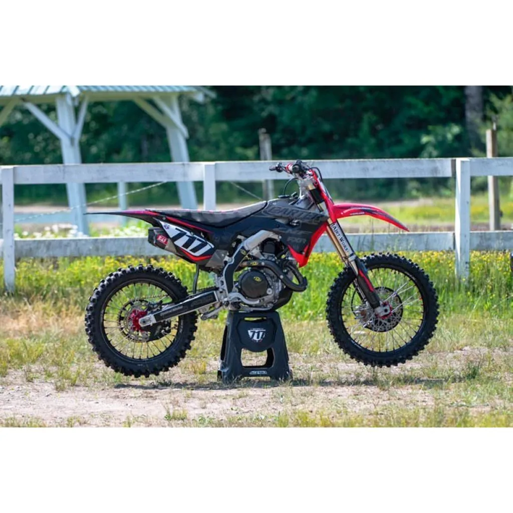 P3 Carbon Fiber Header Heat Shield For Honda | 205075