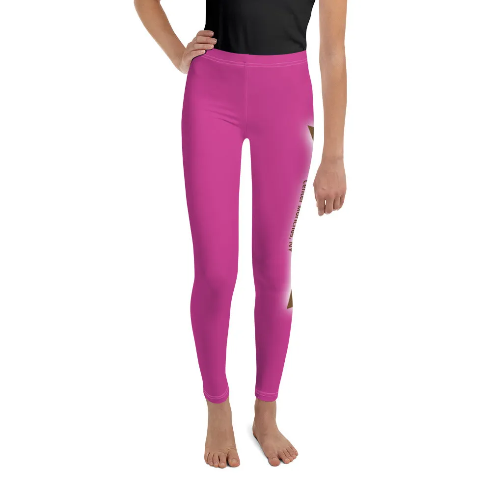 Pa-Qua-Tuck Youth Leggings