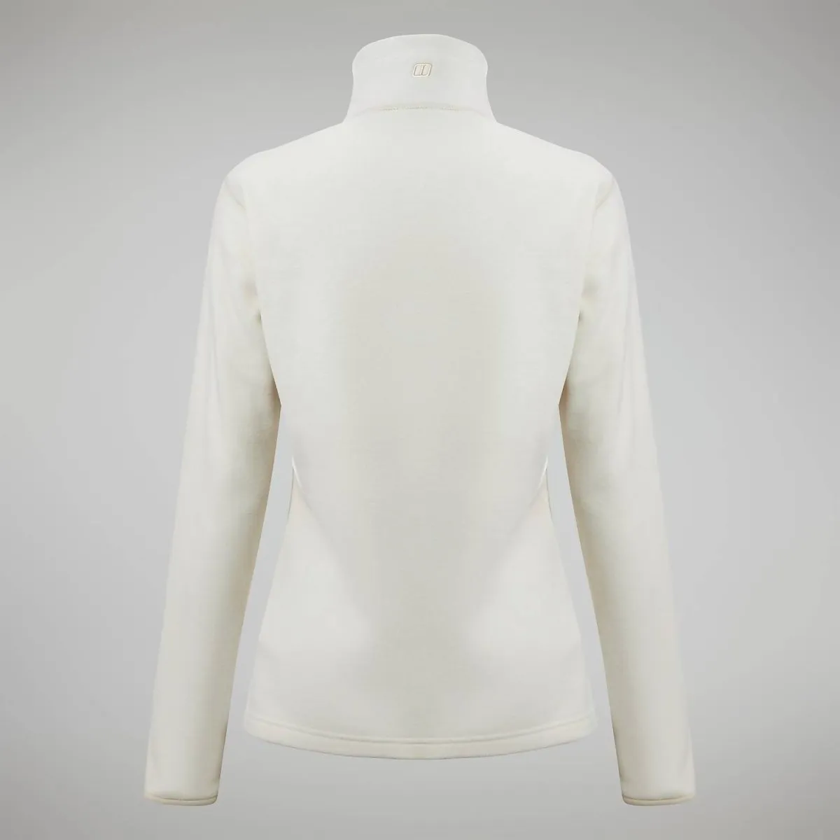 Prism 2.0 Micro Half Zip Fleece - Bone White