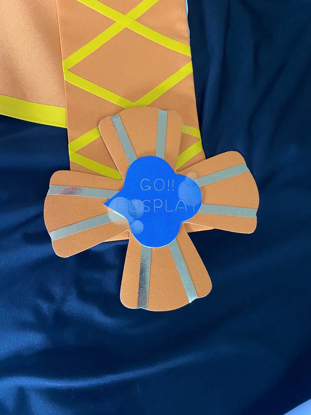 Pure Vanilla Cookie Costume Cookie Run: Kingdom Cosplay