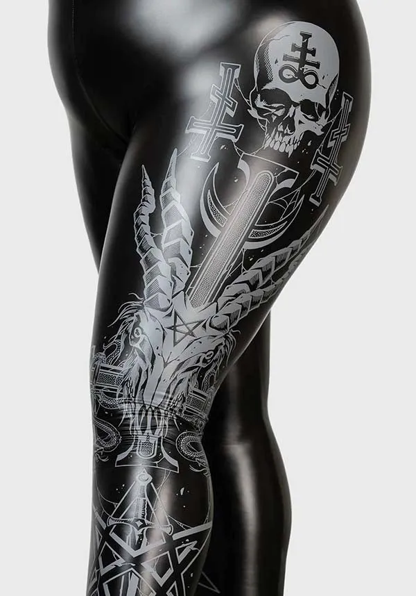Screech Owl | LEGGINGS