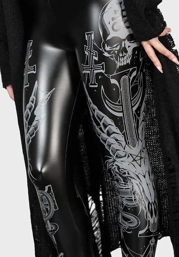 Screech Owl | LEGGINGS