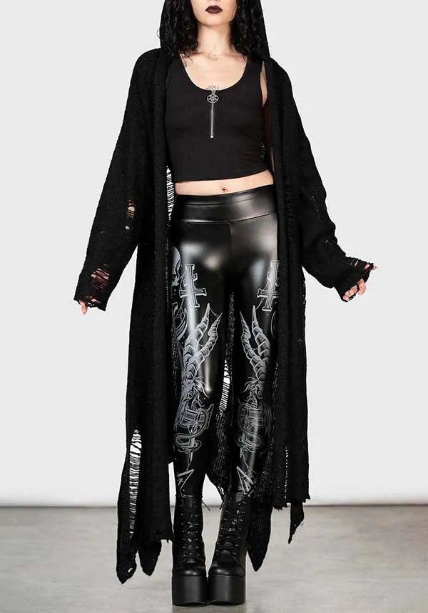 Screech Owl | LEGGINGS