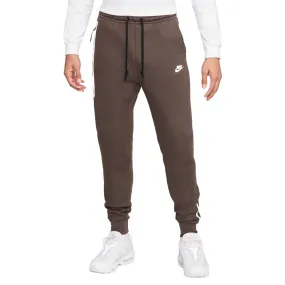 SPORTSWEAR TECH FLEECE JOGGERS BAROQUE BROWN/BEMIS SILVER