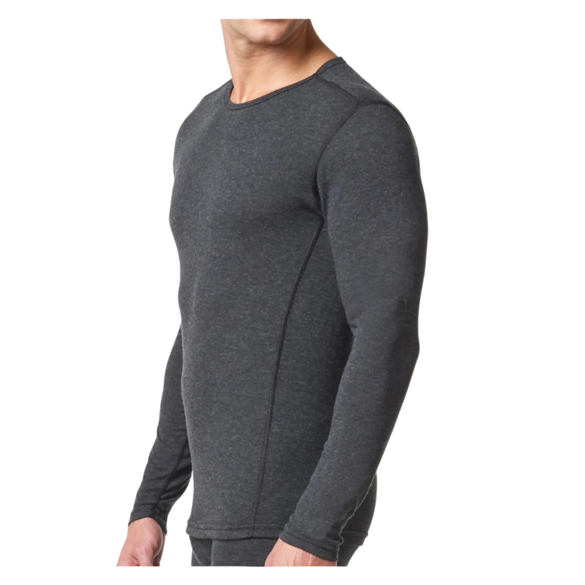 Stanfield's Men's Long Sleeve FX89 - HeatFX Poly/Merino Blend, Antimicrobial, Moisture-Wicking, Lightweight, Superior Comfort & Durability | Sizes S-XL
