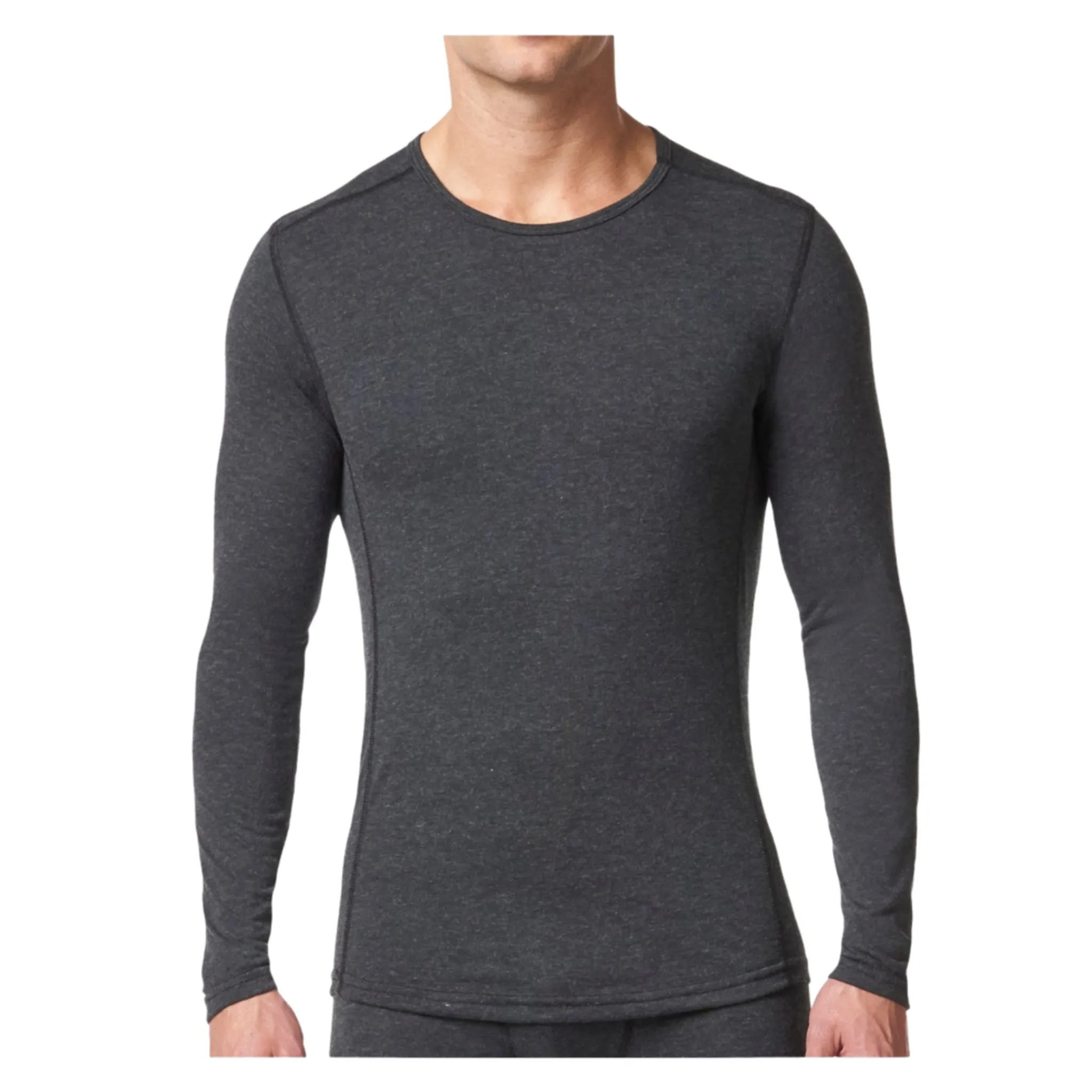Stanfield's Men's Long Sleeve FX89 - HeatFX Poly/Merino Blend, Antimicrobial, Moisture-Wicking, Lightweight, Superior Comfort & Durability | Sizes S-XL